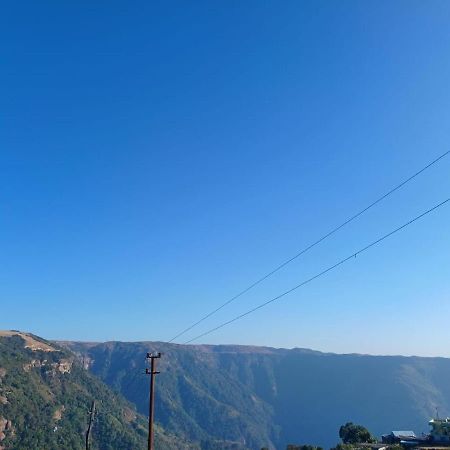 Odyssey'S Latara Homestay Cherrapunji Exterior photo