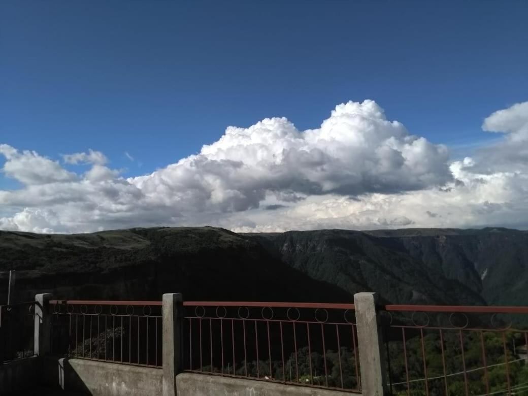 Odyssey'S Latara Homestay Cherrapunji Exterior photo