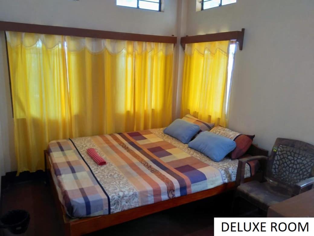 Odyssey'S Latara Homestay Cherrapunji Exterior photo