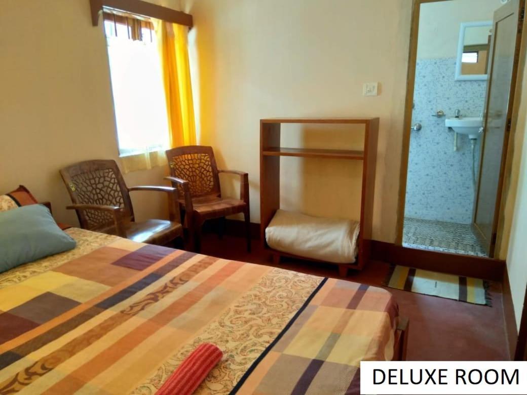 Odyssey'S Latara Homestay Cherrapunji Exterior photo