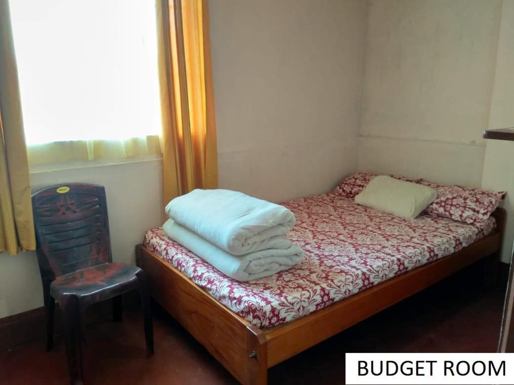 Odyssey'S Latara Homestay Cherrapunji Exterior photo