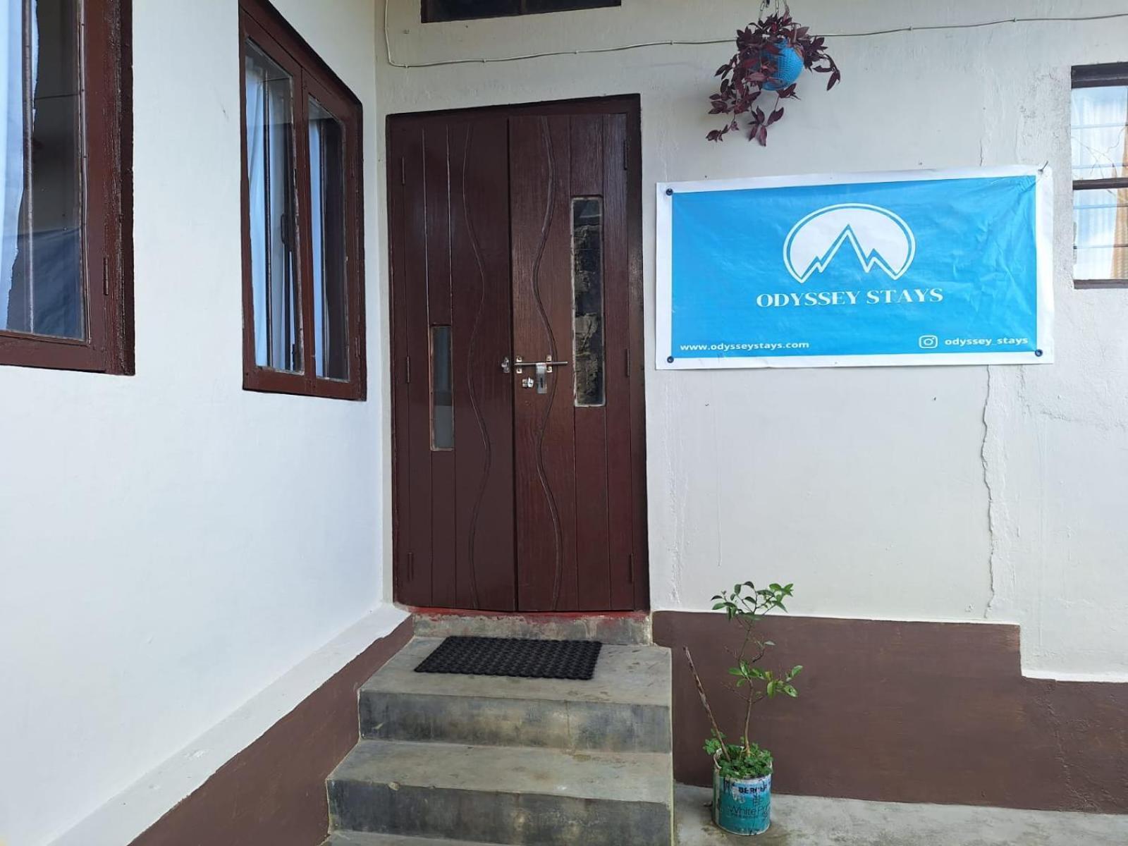 Odyssey'S Latara Homestay Cherrapunji Exterior photo